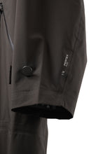 画像をギャラリービューアに読み込む, F/CE. PERTEX BALMACAAN COAT 2.0 (BROWN)