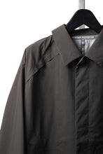 画像をギャラリービューアに読み込む, F/CE. PERTEX BALMACAAN COAT 2.0 (BROWN)