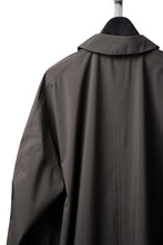 画像をギャラリービューアに読み込む, F/CE. PERTEX BALMACAAN COAT 2.0 (BROWN)