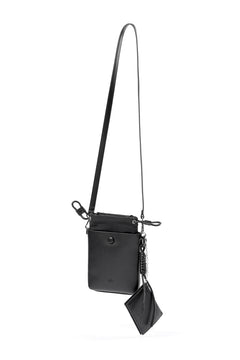 画像をギャラリービューアに読み込む, FEL34262B0004 F/CE. TECH LEATHER MODULAR POACH (BLACK)