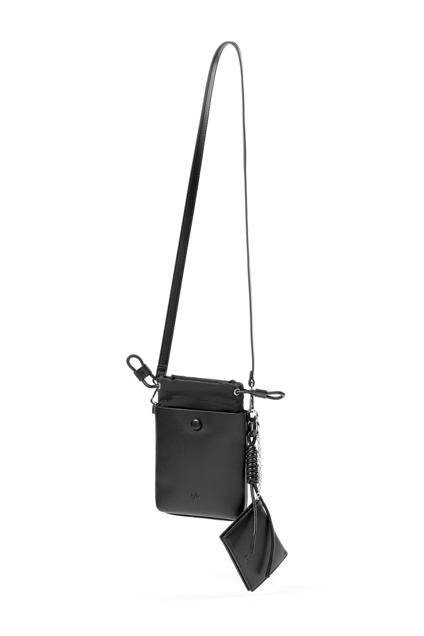 画像をギャラリービューアに読み込む, FEL34262B0004 F/CE. TECH LEATHER MODULAR POACH (BLACK)