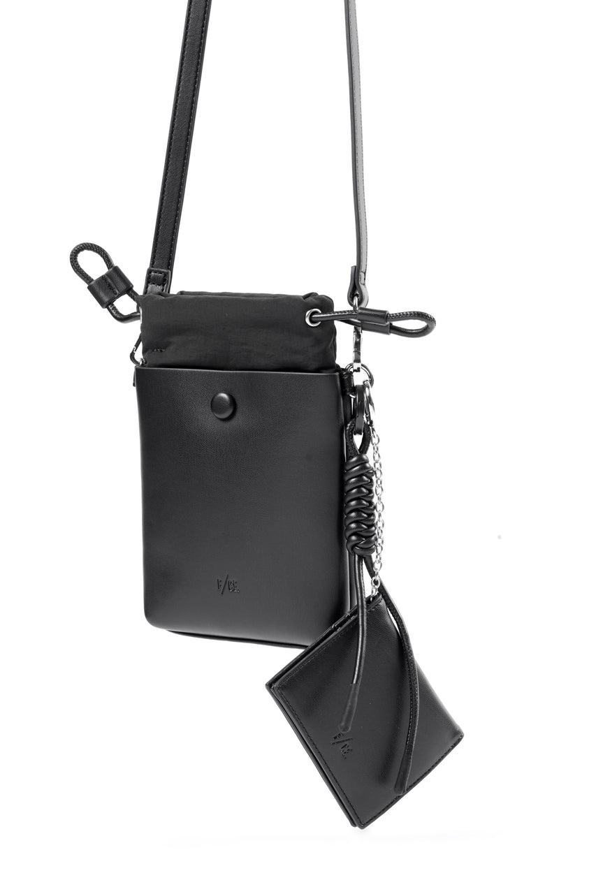 画像をギャラリービューアに読み込む, FEL34262B0004 F/CE. TECH LEATHER MODULAR POACH (BLACK)