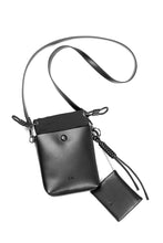 画像をギャラリービューアに読み込む, FEL34262B0004 F/CE. TECH LEATHER MODULAR POACH (BLACK)