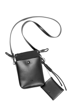 画像をギャラリービューアに読み込む, FEL34262B0004 F/CE. TECH LEATHER MODULAR POACH (BLACK)