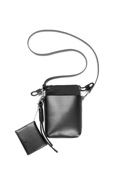 画像をギャラリービューアに読み込む, FEL34262B0004 F/CE. TECH LEATHER MODULAR POACH (BLACK)