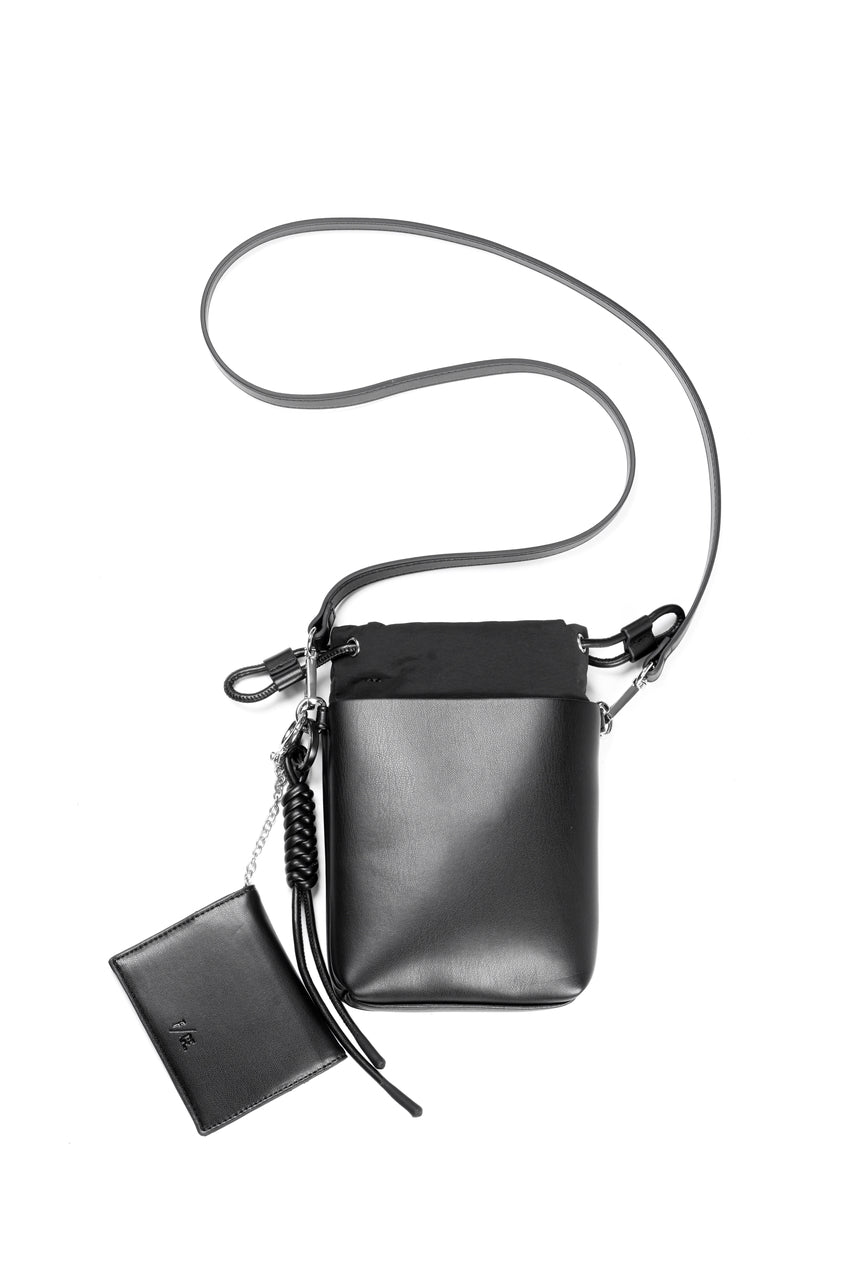 画像をギャラリービューアに読み込む, FEL34262B0004 F/CE. TECH LEATHER MODULAR POACH (BLACK)