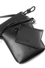 画像をギャラリービューアに読み込む, FEL34262B0004 F/CE. TECH LEATHER MODULAR POACH (BLACK)