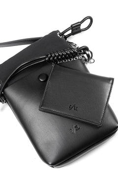 画像をギャラリービューアに読み込む, FEL34262B0004 F/CE. TECH LEATHER MODULAR POACH (BLACK)