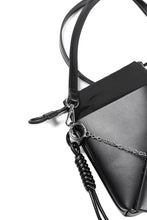画像をギャラリービューアに読み込む, FEL34262B0004 F/CE. TECH LEATHER MODULAR POACH (BLACK)