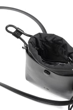 画像をギャラリービューアに読み込む, FEL34262B0004 F/CE. TECH LEATHER MODULAR POACH (BLACK)