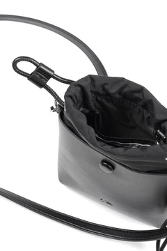 画像をギャラリービューアに読み込む, FEL34262B0004 F/CE. TECH LEATHER MODULAR POACH (BLACK)