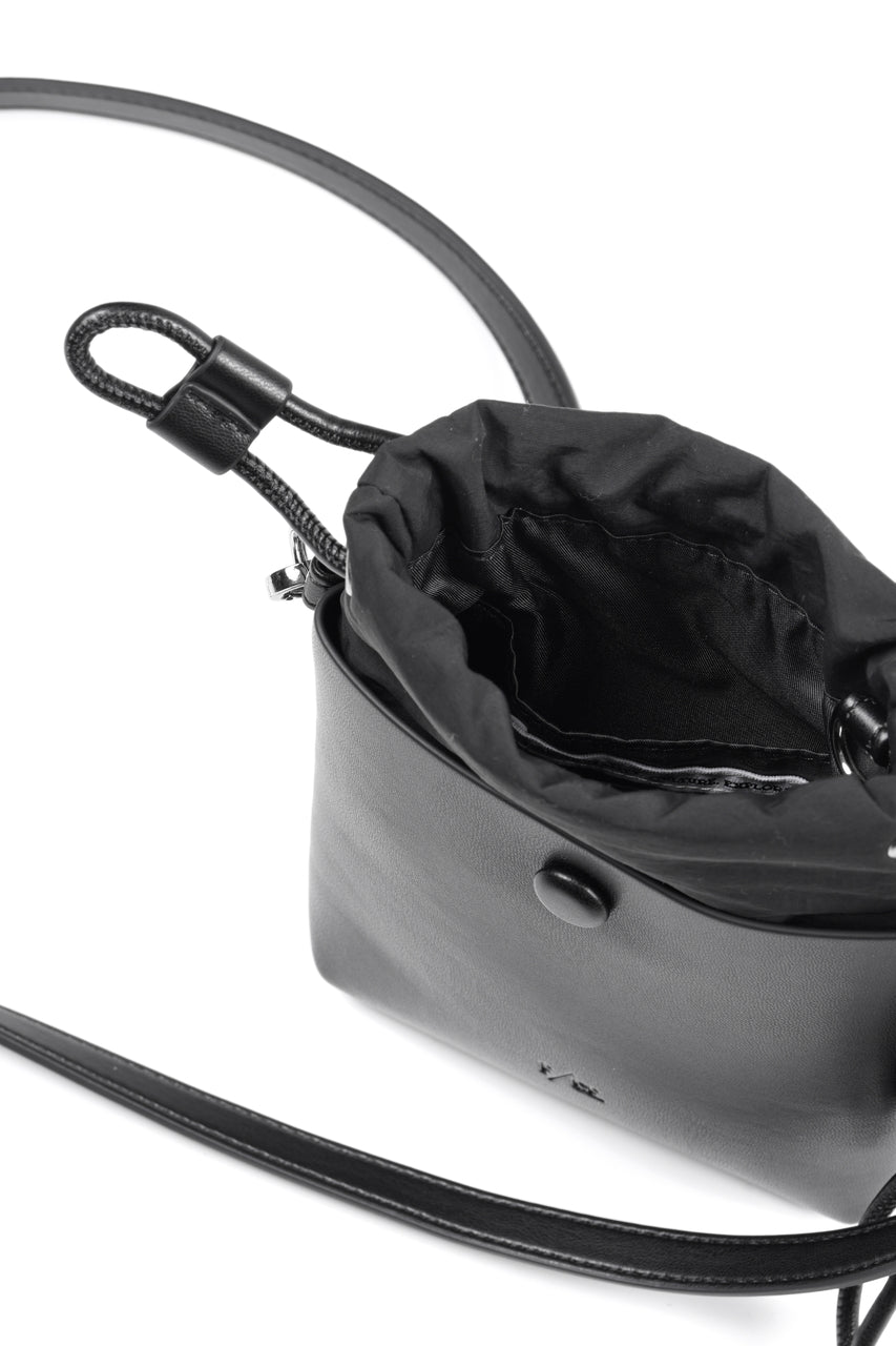 画像をギャラリービューアに読み込む, FEL34262B0004 F/CE. TECH LEATHER MODULAR POACH (BLACK)