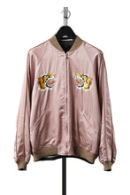画像をギャラリービューアに読み込む, FULLCOUNT 2060 REVERSIBLE SKAJAN "TYGER HEAD" (PINK / BLACK)