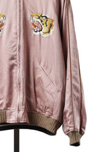 画像をギャラリービューアに読み込む, FULLCOUNT 2060 REVERSIBLE SKAJAN "TYGER HEAD" (PINK / BLACK)