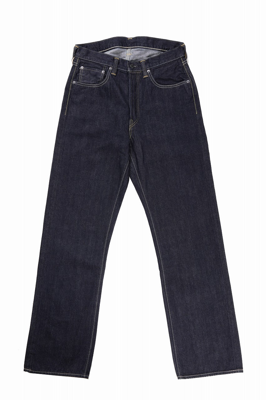 Load image into Gallery viewer, FULLCOUNT x GDC GFC1002 Wide Denim (INDIGO)
