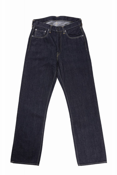 FULLCOUNT x GDC GFC1002 Wide Denim (INDIGO)