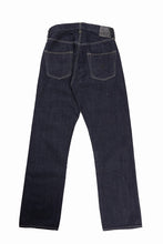 Load image into Gallery viewer, FULLCOUNT x GDC GFC1002 Wide Denim (INDIGO)