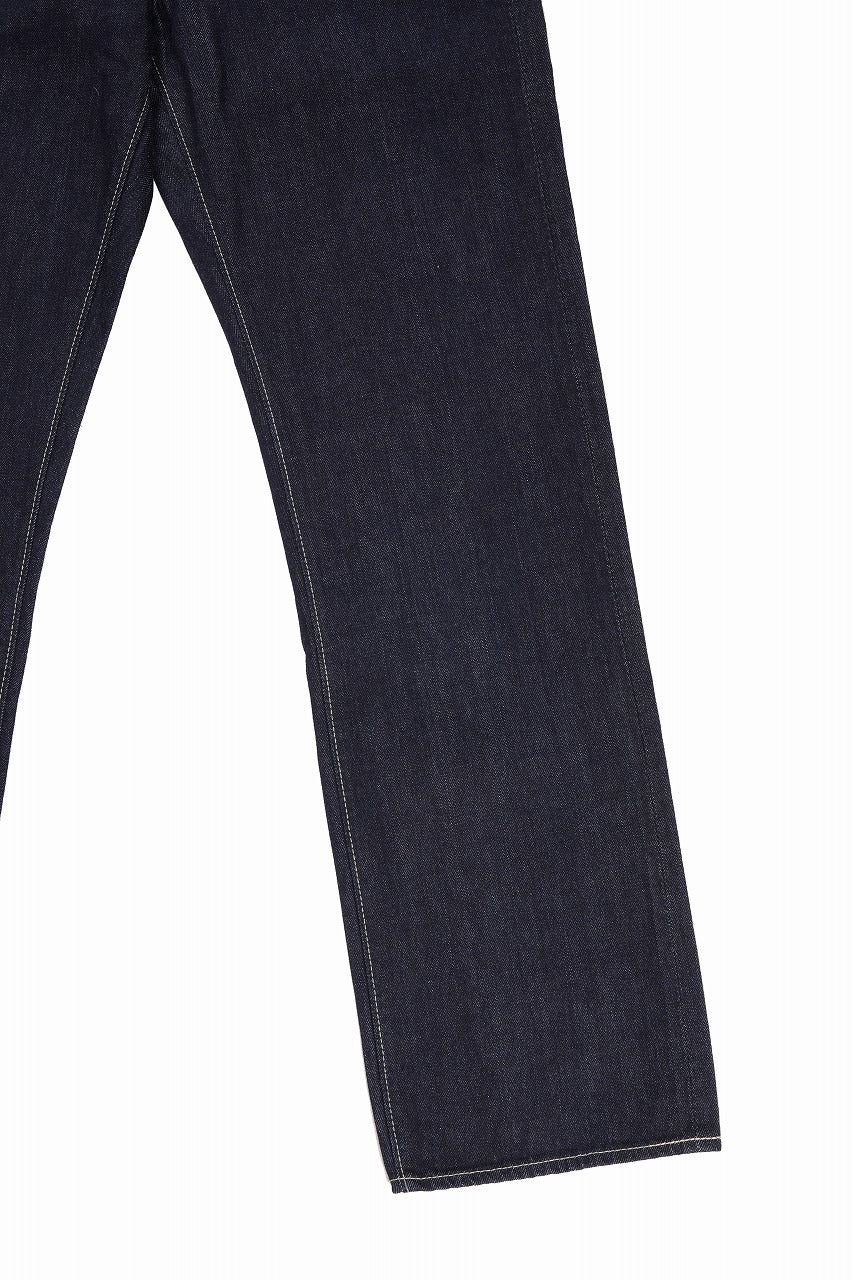 Load image into Gallery viewer, FULLCOUNT x GDC GFC1002 Wide Denim (INDIGO)