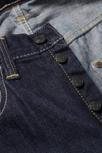 Load image into Gallery viewer, FULLCOUNT x GDC GFC1002 Wide Denim (INDIGO)