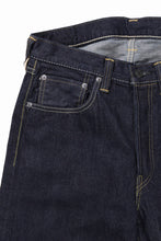 Load image into Gallery viewer, FULLCOUNT x GDC GFC1002 Wide Denim (INDIGO)