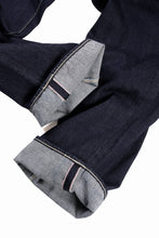 Load image into Gallery viewer, FULLCOUNT x GDC GFC1002 Wide Denim (INDIGO)