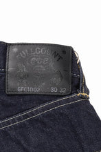 Load image into Gallery viewer, FULLCOUNT x GDC GFC1002 Wide Denim (INDIGO)