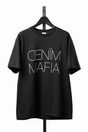 FULLCOUNT x GDC GFC5001 DENIM MAFIA T (BLACK)