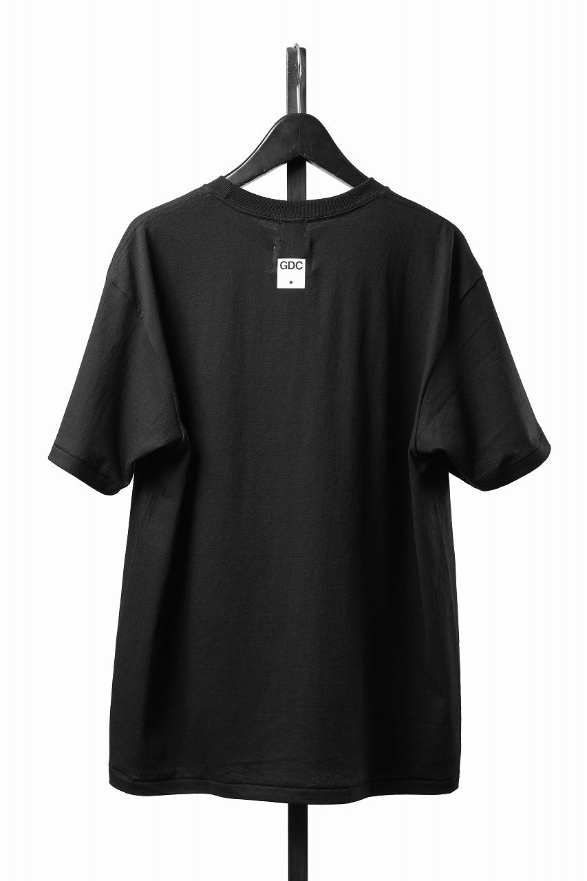 Load image into Gallery viewer, FULLCOUNT x GDC GFC5001 DENIM MAFIA T (BLACK)