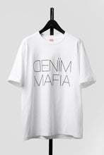Load image into Gallery viewer, FULLCOUNT x GDC GFC5001 DENIM MAFIA T (WHITE)