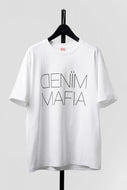 FULLCOUNT x GDC GFC5001 DENIM MAFIA T (WHITE)