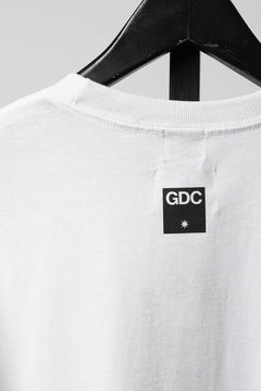 Load image into Gallery viewer, FULLCOUNT x GDC GFC5001 DENIM MAFIA T (WHITE)
