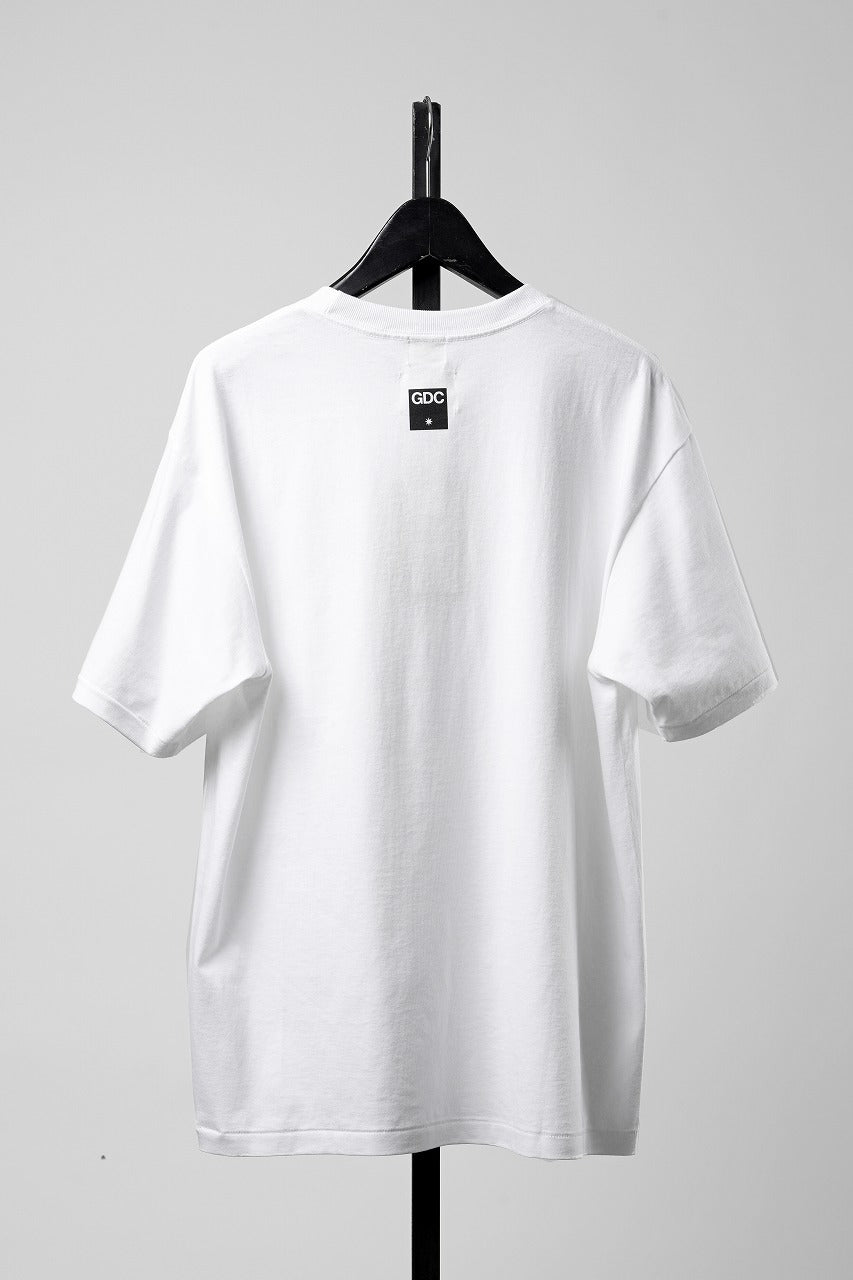 Load image into Gallery viewer, FULLCOUNT x GDC GFC5001 DENIM MAFIA T (WHITE)