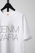 Load image into Gallery viewer, FULLCOUNT x GDC GFC5001 DENIM MAFIA T (WHITE)