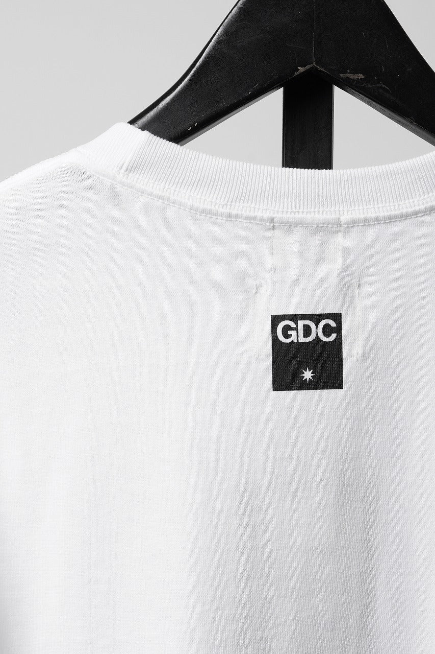 Load image into Gallery viewer, FULLCOUNT x GDC GFC5001 DENIM MAFIA T (WHITE)