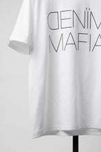 Load image into Gallery viewer, FULLCOUNT x GDC GFC5001 DENIM MAFIA T (WHITE)