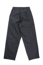 Load image into Gallery viewer, FULLCOUNT x GDC GFC1001 Big Denim Tuck Trousers (INDIGO)