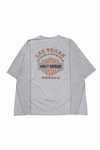 画像をギャラリービューアに読み込む, CHANGES exclusive VINTAGE REMAKE SHORT SLEEVE TEE (GREY #A)