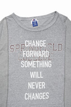 画像をギャラリービューアに読み込む, CHANGES exclusive VINTAGE REMAKE SHORT SLEEVE TEE (GREY #B)
