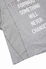 画像をギャラリービューアに読み込む, CHANGES exclusive VINTAGE REMAKE SHORT SLEEVE TEE (GREY #B)