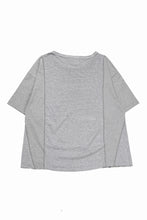 画像をギャラリービューアに読み込む, CHANGES exclusive VINTAGE REMAKE SHORT SLEEVE TEE (GREY #B)
