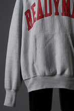 Load image into Gallery viewer, READYMADE HOODIE ARCH LOGO (GRAY)