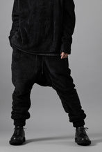 Load image into Gallery viewer, N/07 exclusive BOA FLEECE JODHPURS PANTS feat. A.F ARTEFACT (BLACK)