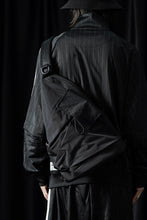 画像をギャラリービューアに読み込む, Y-3 Yohji Yamamoto UTILITY SLING BAG (BLACK)