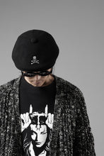 画像をギャラリービューアに読み込む, MASTERMIND WORLD x KANGOL® WOOL PANEL 575 (BLACK)