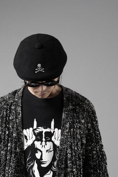 画像をギャラリービューアに読み込む, MASTERMIND WORLD x KANGOL® WOOL PANEL 575 (BLACK)