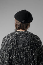 画像をギャラリービューアに読み込む, MASTERMIND WORLD x KANGOL® WOOL PANEL 575 (BLACK)
