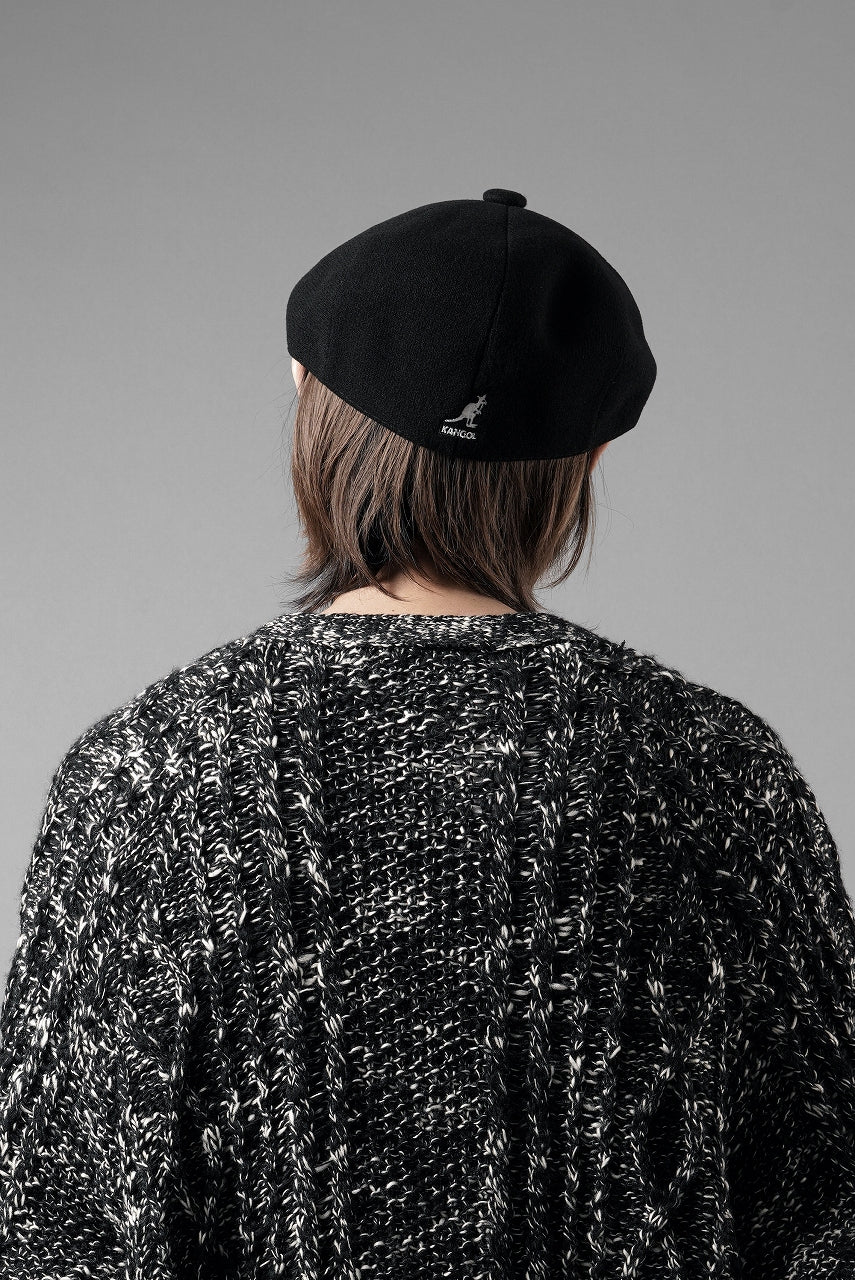 画像をギャラリービューアに読み込む, MASTERMIND WORLD x KANGOL® WOOL PANEL 575 (BLACK)