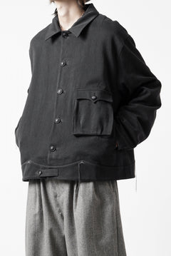 Load image into Gallery viewer, Professor.E CYCLIST JACKET (BLACK)