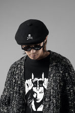 画像をギャラリービューアに読み込む, MASTERMIND WORLD x KANGOL® WOOL PANEL 575 (BLACK)