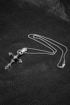 Load image into Gallery viewer, 【Fastest Shipping】Loud Style Design - Lily Dust - glory- &quot;LDH-001&quot; SILVER PENDANT